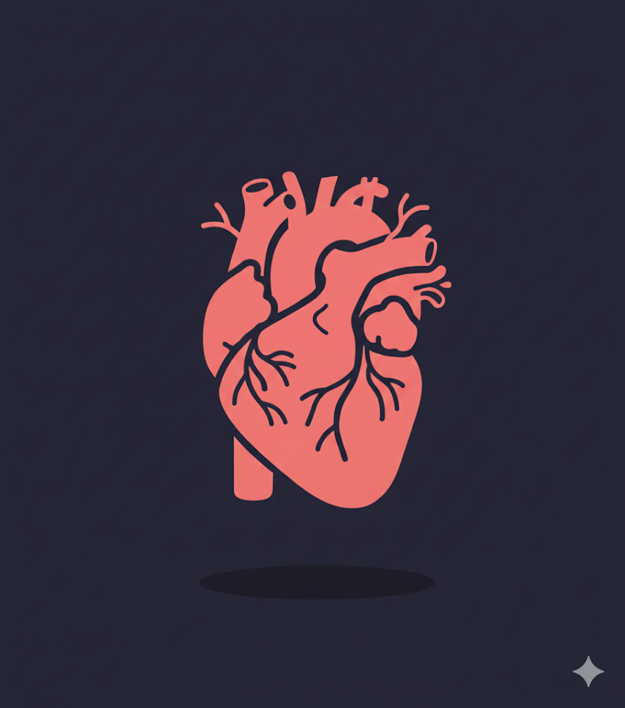 Ícone do Sistema Cardiovascular
