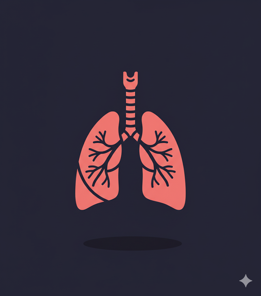 Ícone do Sistema Respiratório